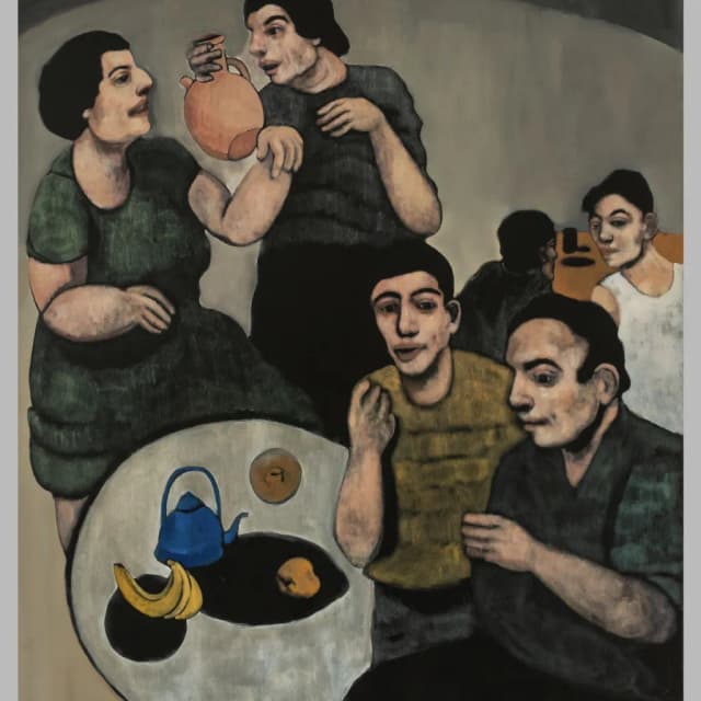 ISSUE 004 @Raafat Ballan