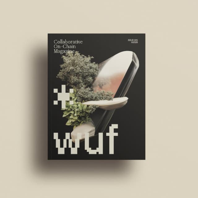 WUF Magazine Issue 005