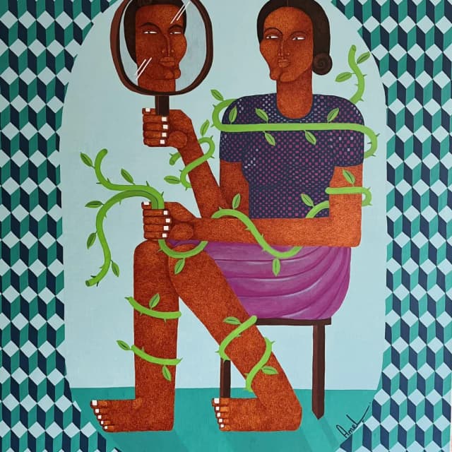 ISSUE 004 @Amel Bashier