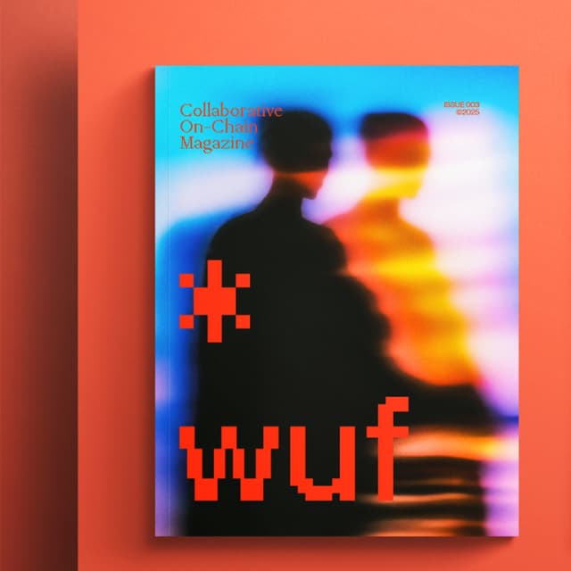 WUF Magazine Issue 003