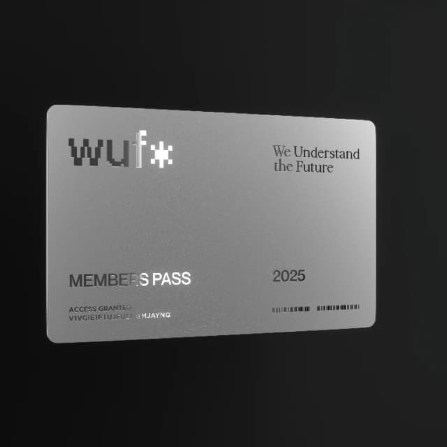 WUF MEMBER PASS 2025