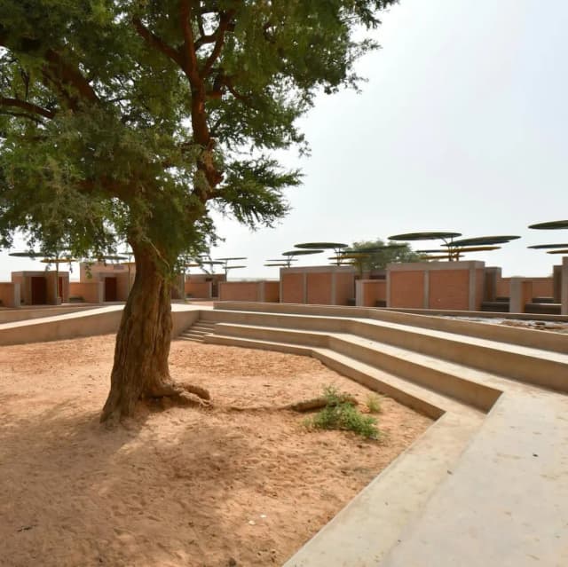 ISSUE 005 @mariamissoufou_architects