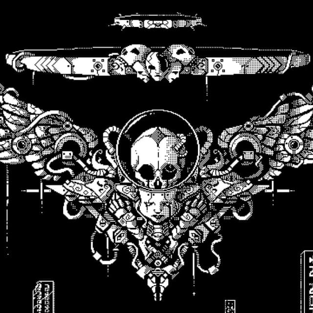 ISSUE 002 @blindcherub