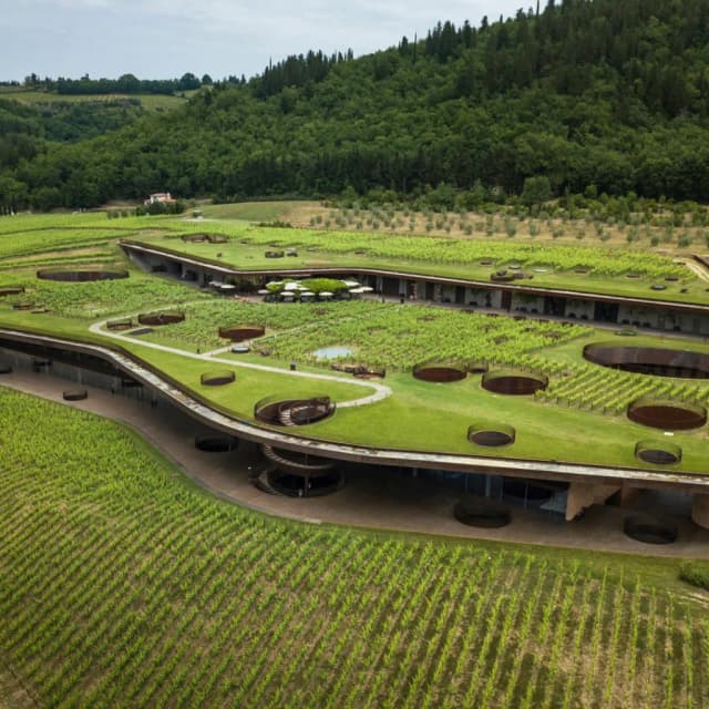 ISSUE 005 @marchesiantinori