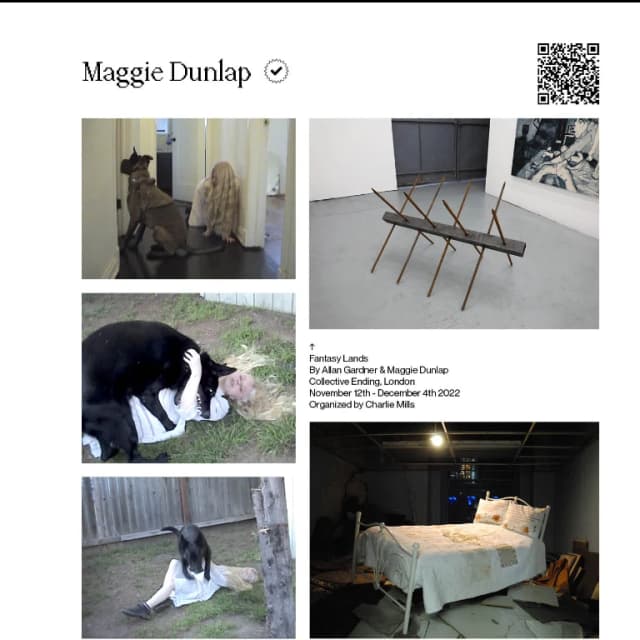 MFW 24 #47 Maggie Dunlap