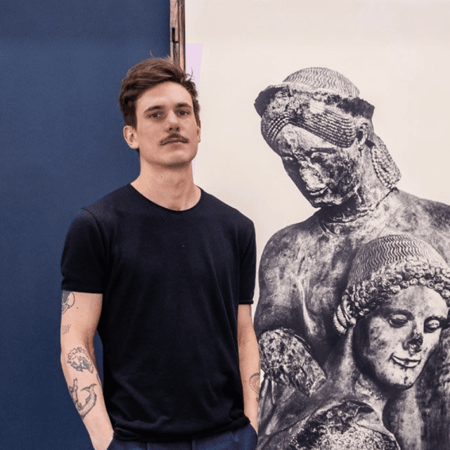 ISSUE 001 @leofourdrinier