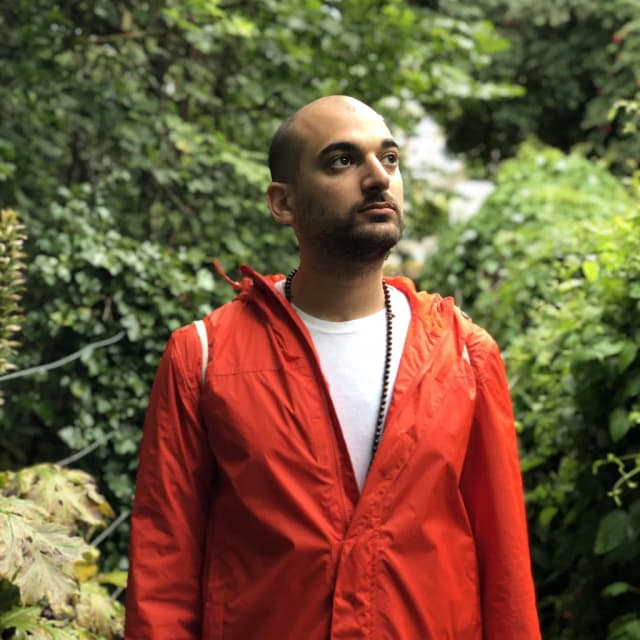 ISSUE 004 @Gaith Abdull