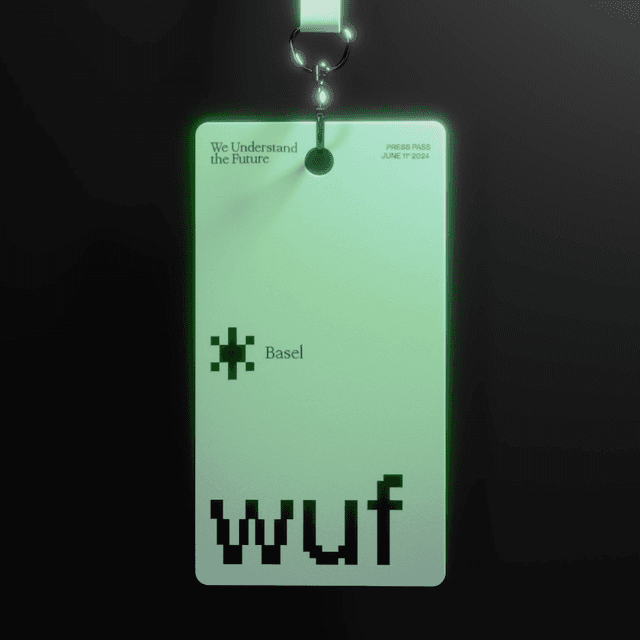 WUF Pass #001