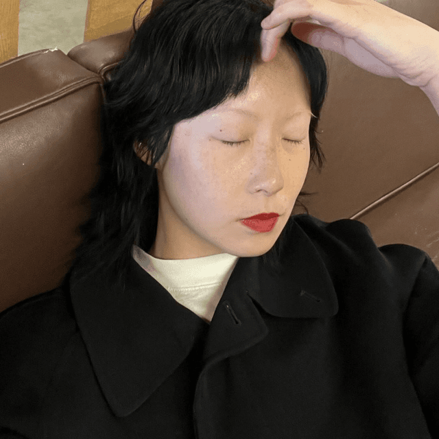 ISSUE 001 @alice_gong_xiaowen