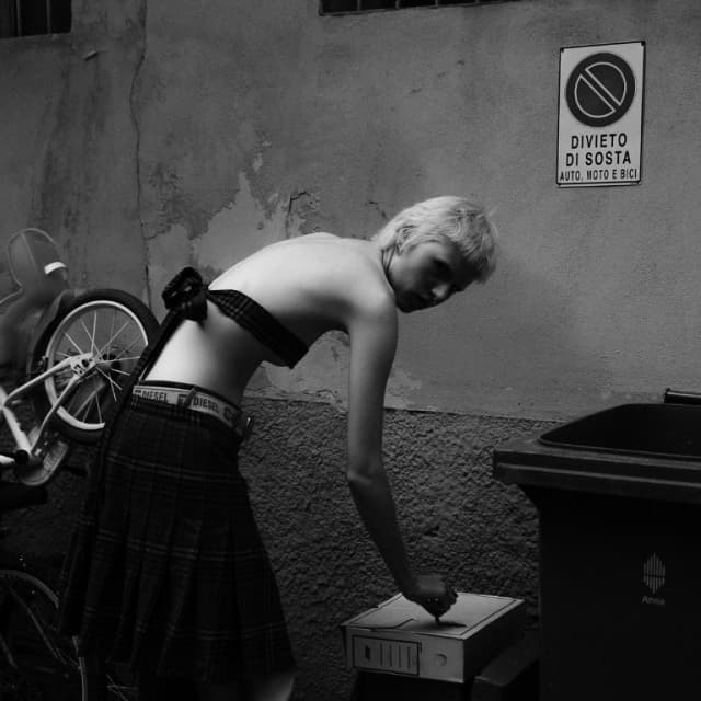 ISSUE 006 @jacopordi