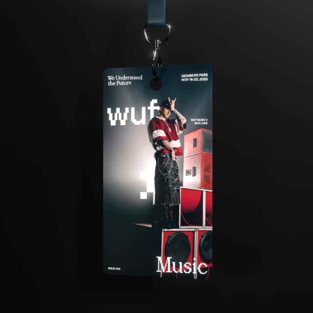 WUF Music x Sick Luke #006