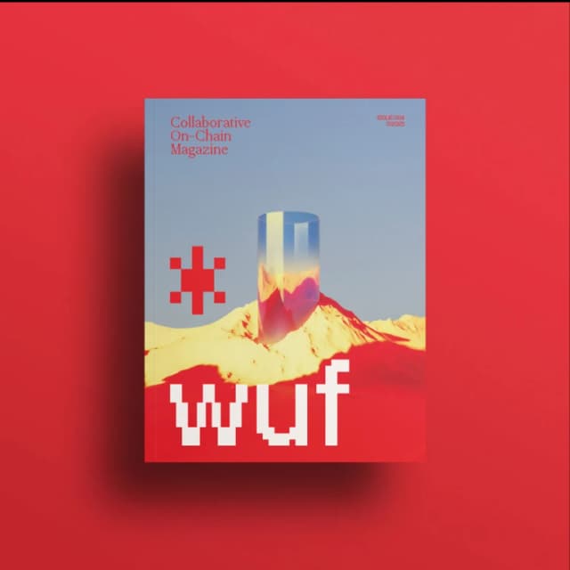 WUF Magazine Issue 004