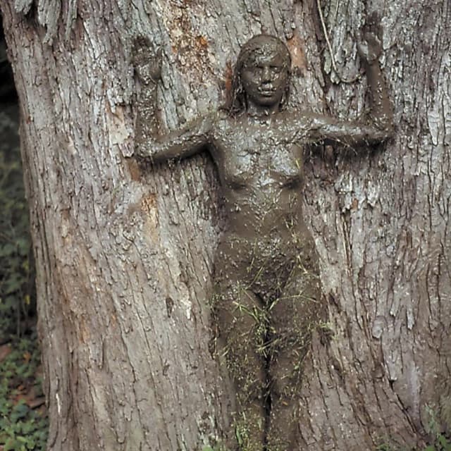 ISSUE 005 @anamendietaartist