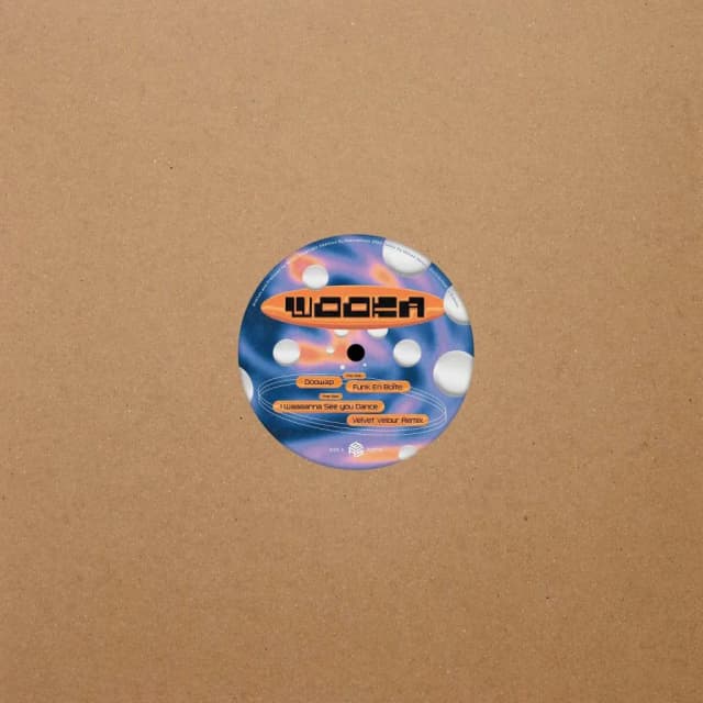 ISSUE 003 @wooka_music