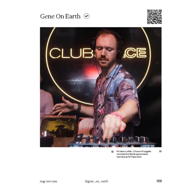 WUF MS25 @gene_on_earth