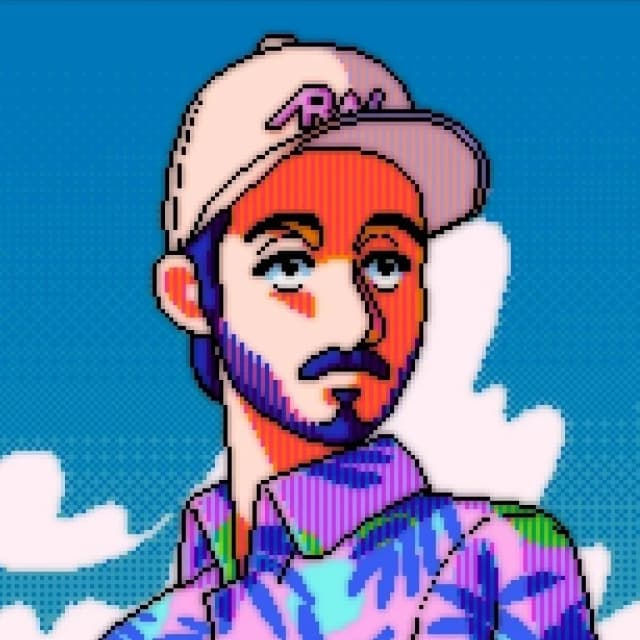 ISSUE 002 @abueloretrowave