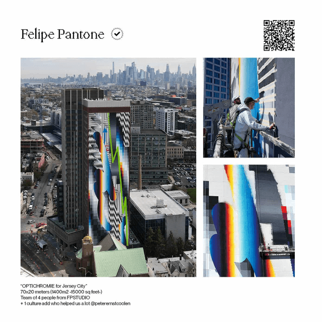 Basel 24 #40 Felipe Pantone