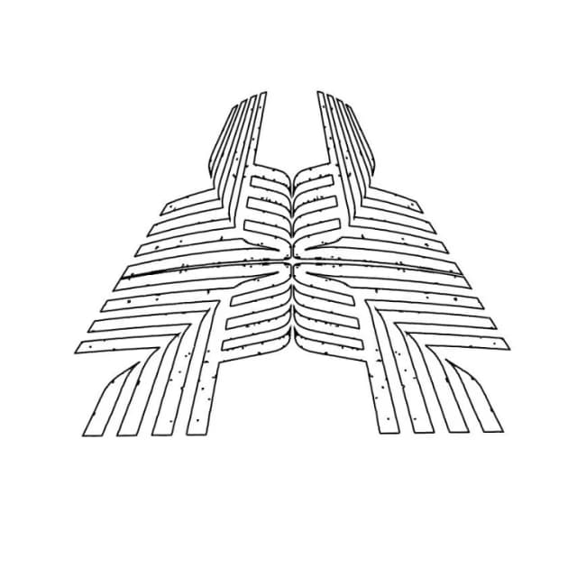 ISSUE 002 @fffpostalservice