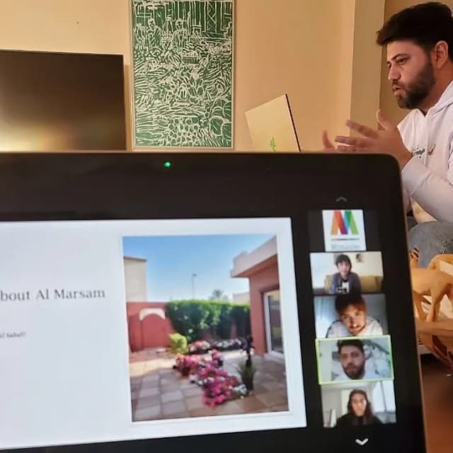 ISSUE 004 @Marsam Al Sahel