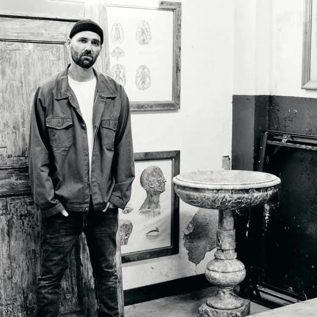 ISSUE 003 @alexuhlmannmusic