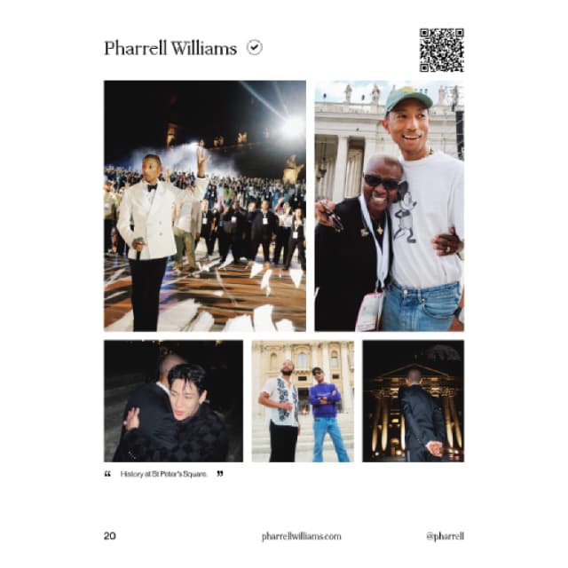 WUF SL @pharrell