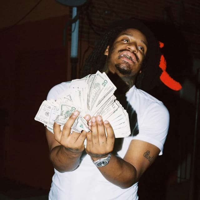 ISSUE 002 @paymeskrilla