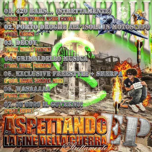 ISSUE 003 @tony2milli