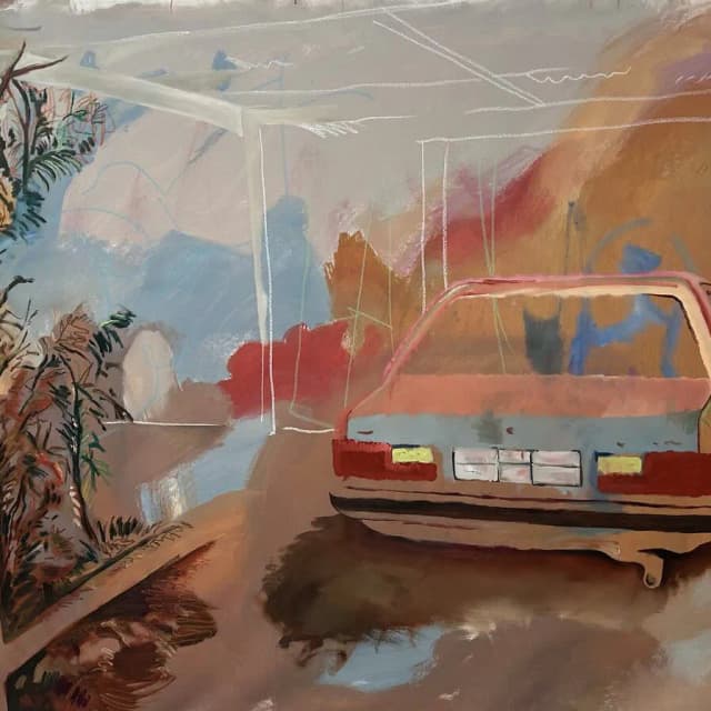 ISSUE 004 @Almaha Jaralla