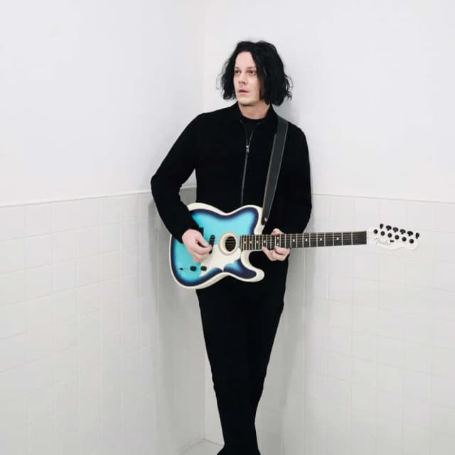 ISSUE 003 @officialjackwhite